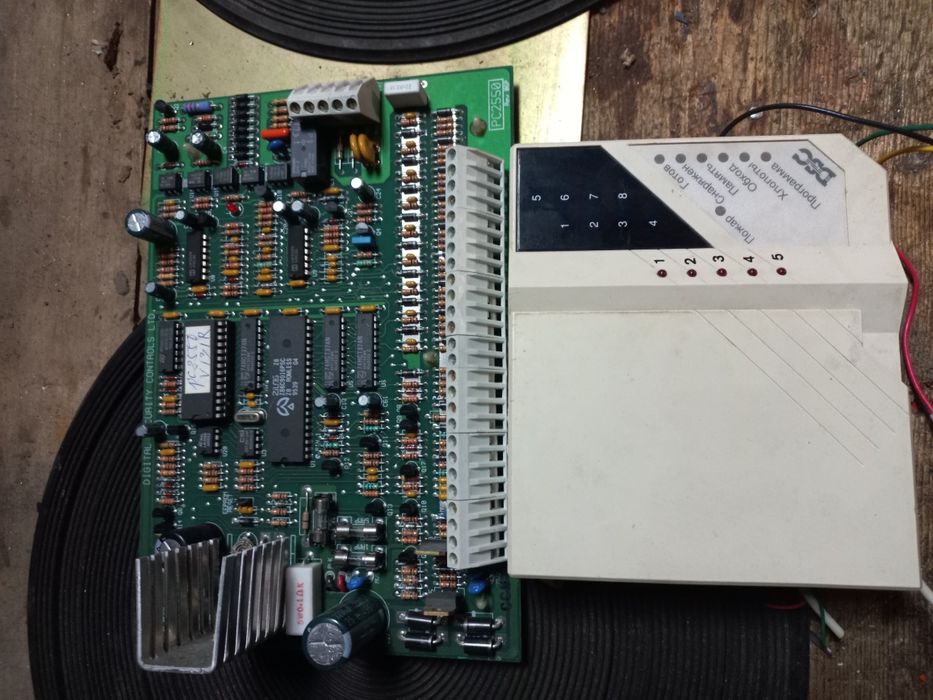 Сигналізація,плати сигналізації.