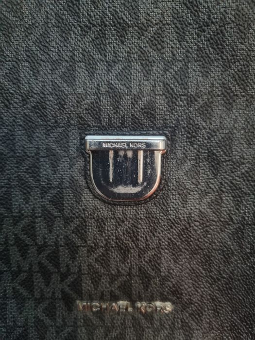 Сумка Michael Kors Bristol Logo Майкл Корс портфель