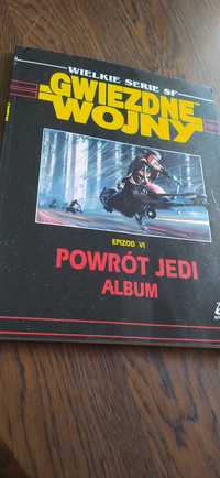 Gwiezdne Wojny Powrót Jedi Album