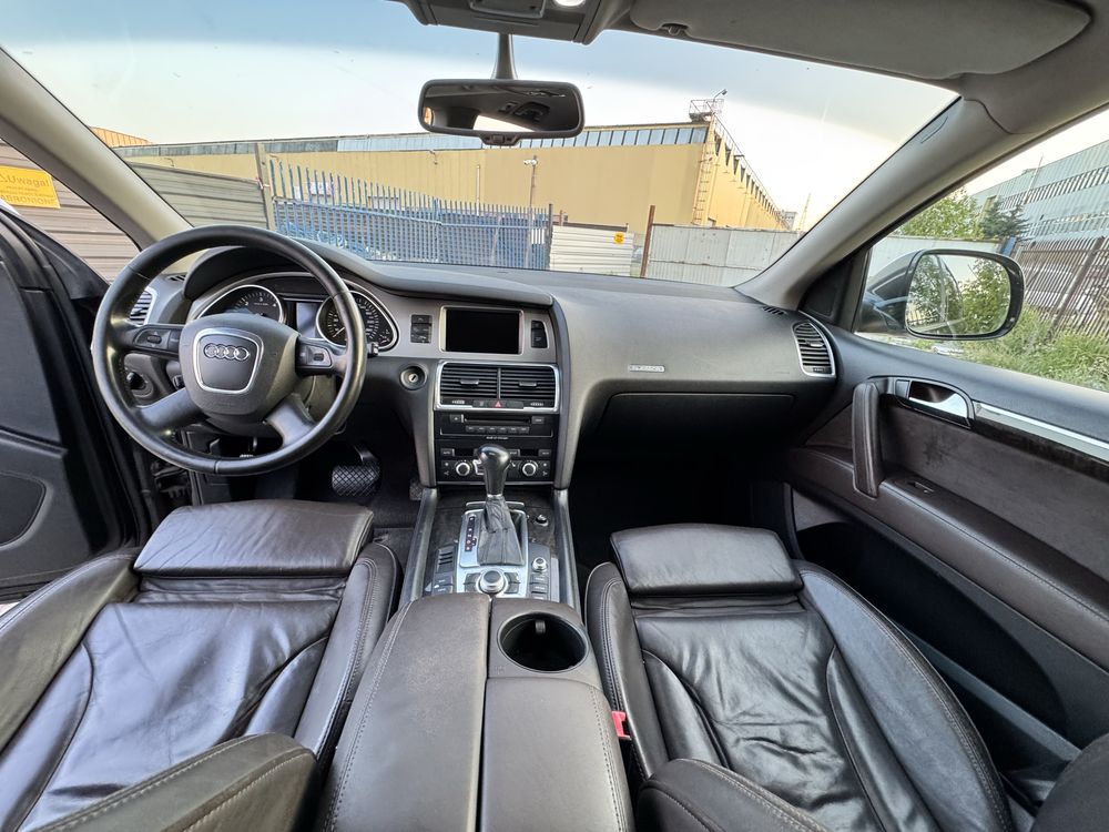 Audi Q7 3.0d Quattro