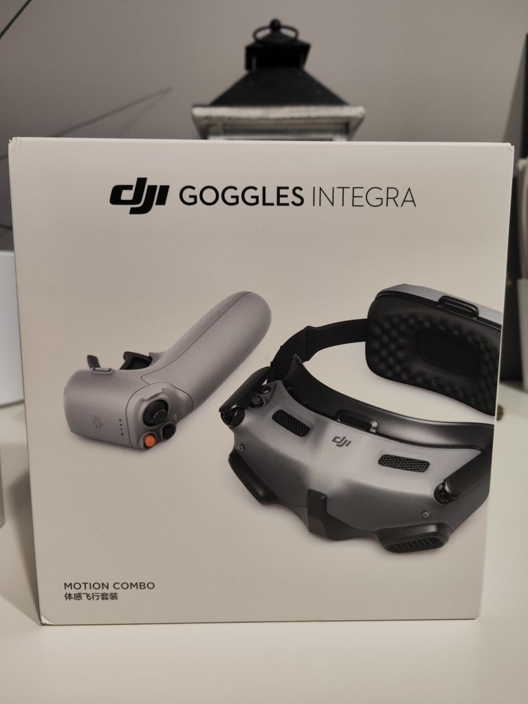 Nowy dron DJI Avata Explorer Combo