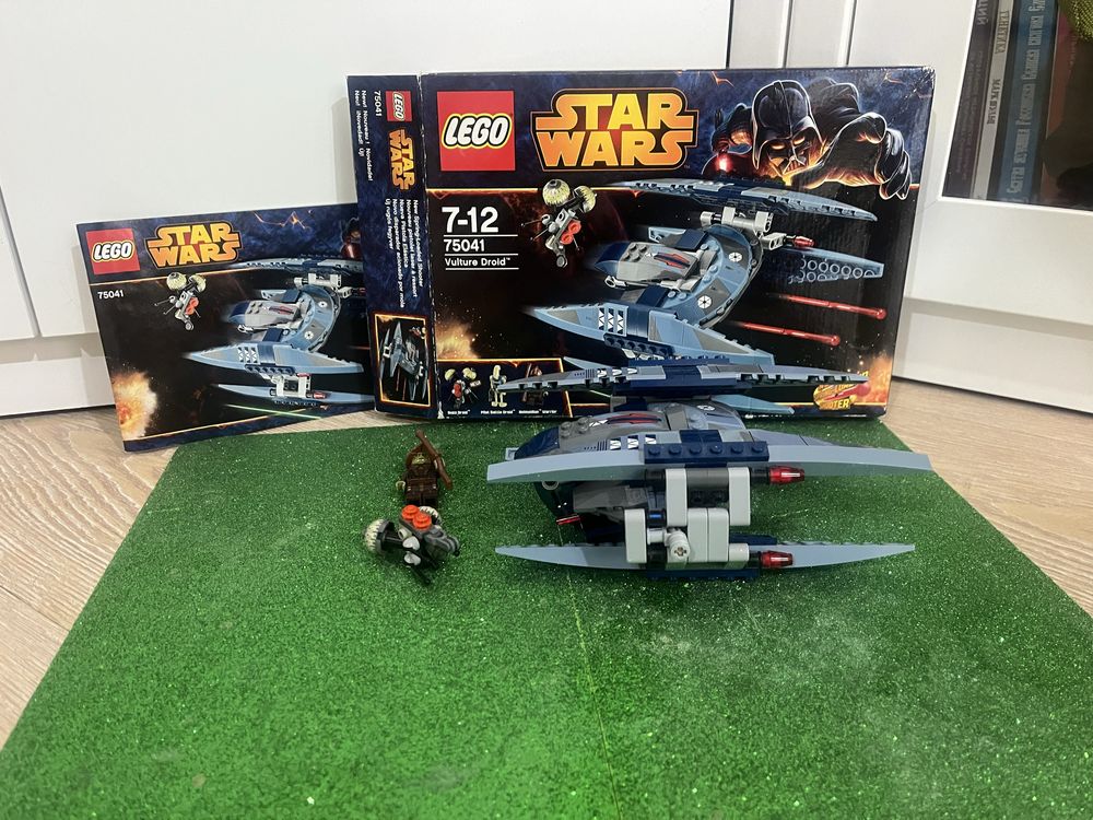 Star Wars lego лего 75041