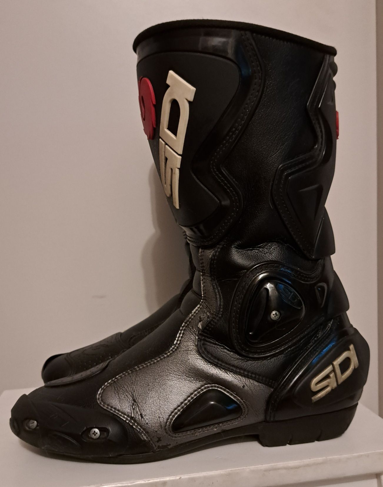 Sidi 43 buty motocyklowe sportowe