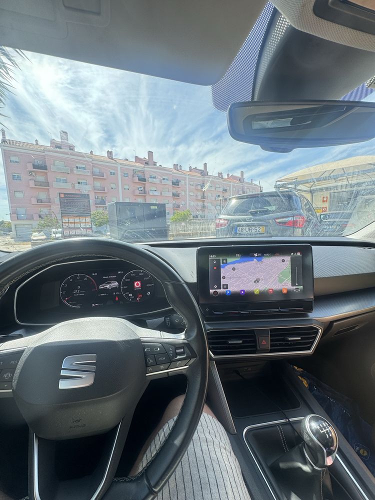 Seat Leon 2020 – 1.0 TSI Style – Manual