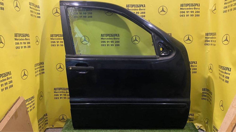 Двері w163, ml163, мл163 2.7 cdi