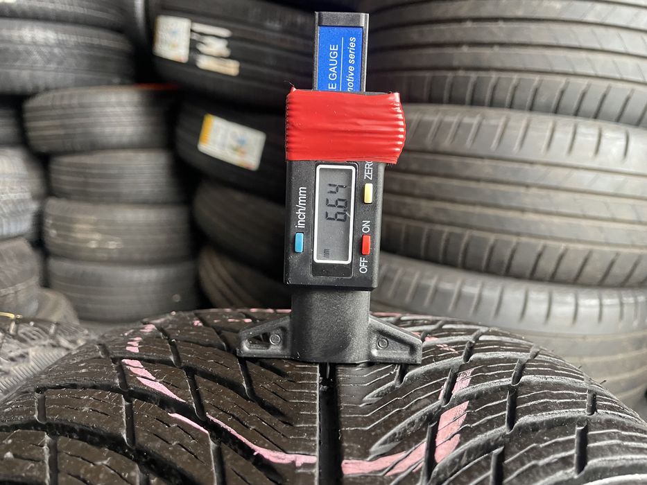 Michelin 225/40 R18 Super stan! Dużo bieżnika! Zima!