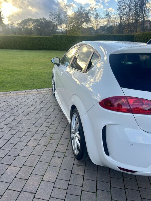 Seat Leon 2 FR Polift