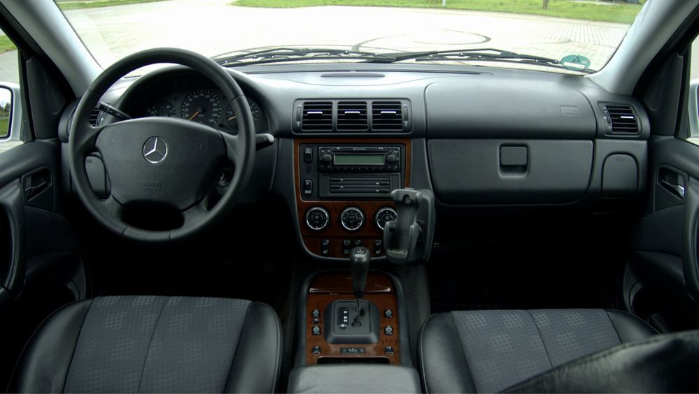 Mercedes W 163  3.7 v6