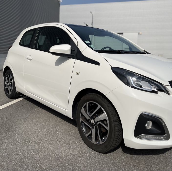 Peugeot 108 1.2 puretech allure