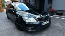 Skoda Octavia Lift Vrs 2.0 TDI 170km DSG/Xenon/Navi/Gwint