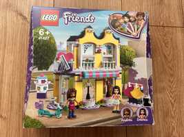 Lego friends 6+ Butik Emmy