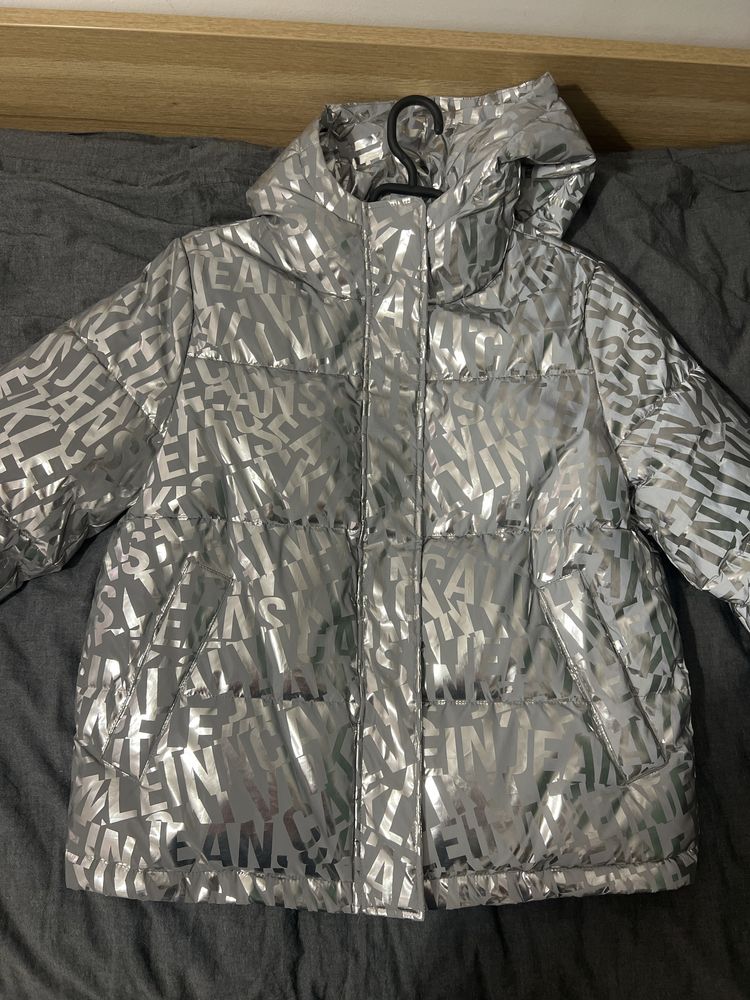 Calvin Klein jeans puffer jacket