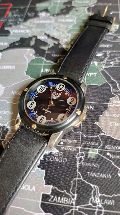 Zegarek na reke - meski