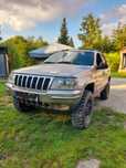 Jeep grand cherokee limited 4,7 lpg