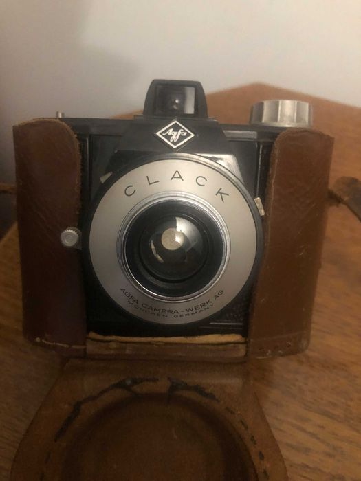 Фотоапарат плівковий. Німеччина.