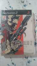 Metal Gear Sons of Liberty