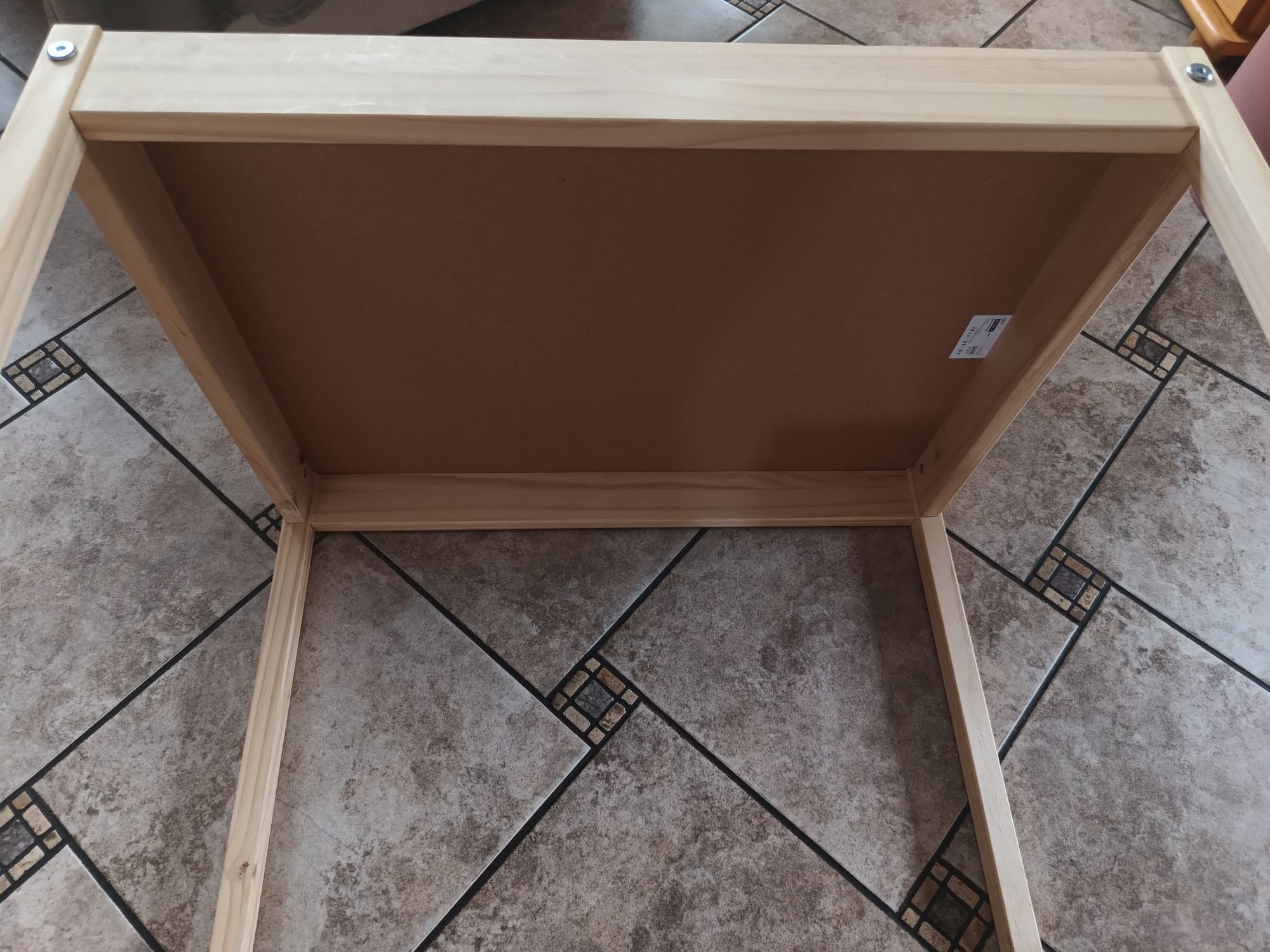 Stolik z krzesełkami dziecięcy, latt IKEA