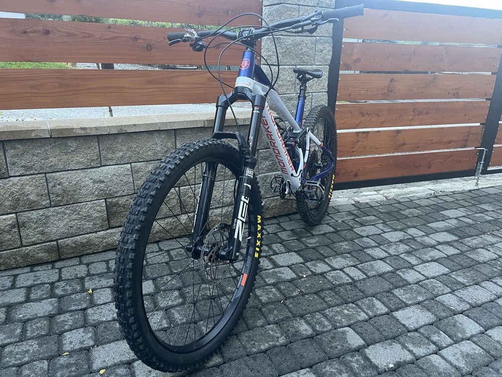 Mondraker Superfoxy L 2021