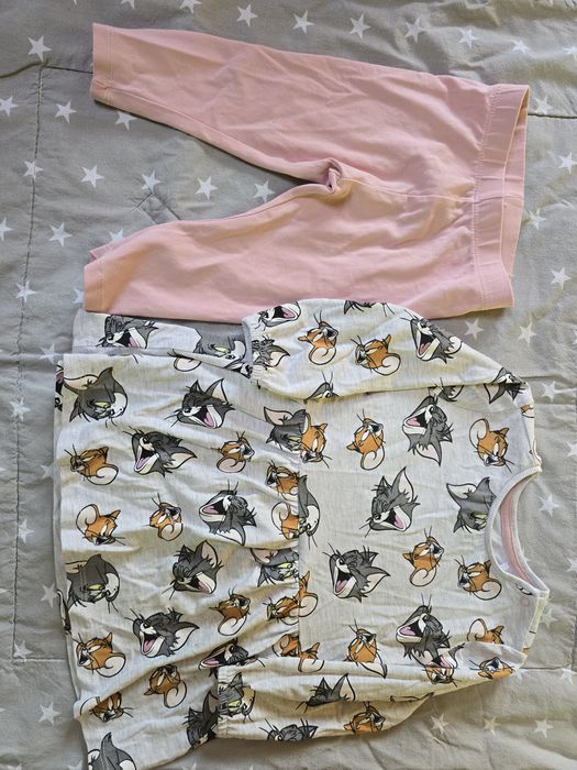 Komplet dla dziewczynki CoolClub rozmiar 74