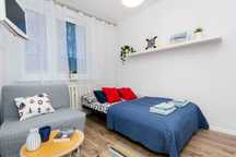 Apartament Gdańsk Brzeźno wakacje 2025
