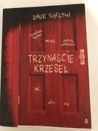 Ksiazka mlodziezowa „Trzynascie Krzesel”