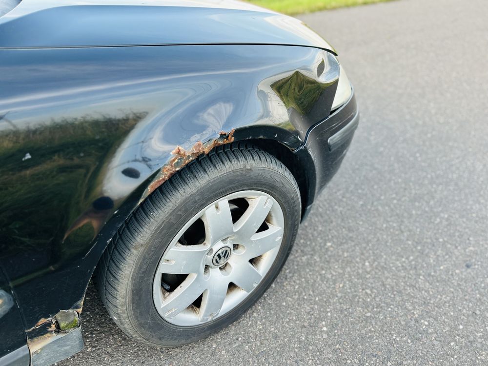 Volkswagen Passat B5 FL 1,9TDI 130KM Sprawny Jeżdżący
