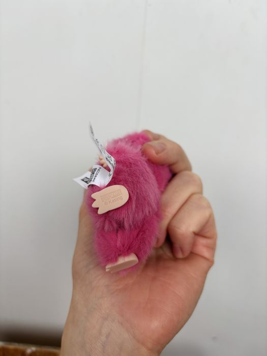 Labubu PIN FOR LOVE від бренду POP MART, брелок лабубу, оригінал