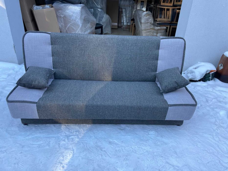 (36S) wersalka rozkładana bez boków, wyprzedaż 750 zł