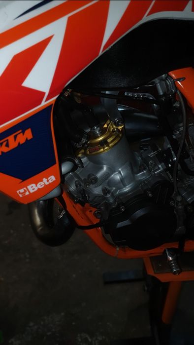 KTM SX 125 | VHM | HGS | 5MTH