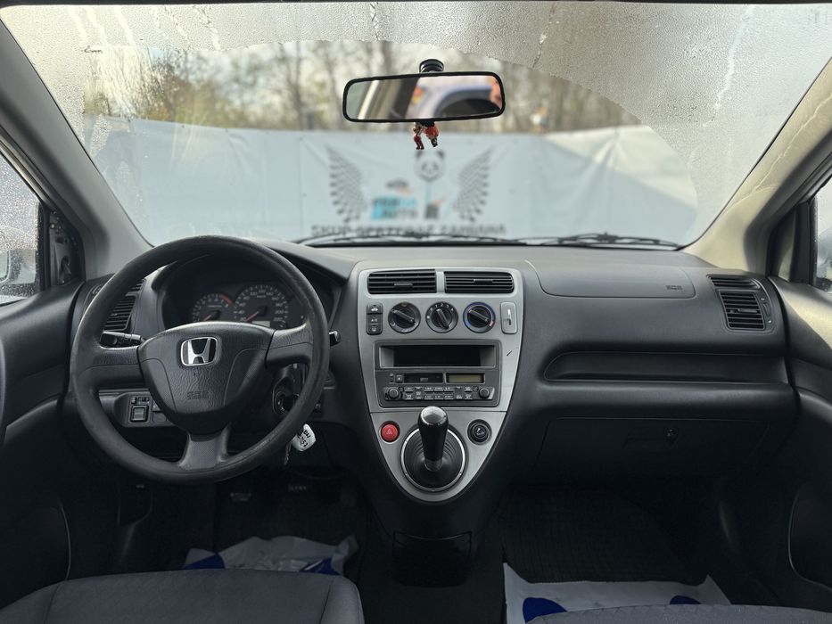 Honda Civic 1.4 Benzyna + LPG ~ 2004 ~ Klima ~ Ładna ~ Zadbana