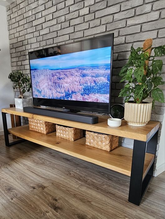 Szafka RTV Dąb Loft