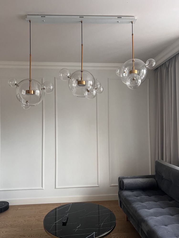 Sprzedam Lampę Bubbles 14 LED