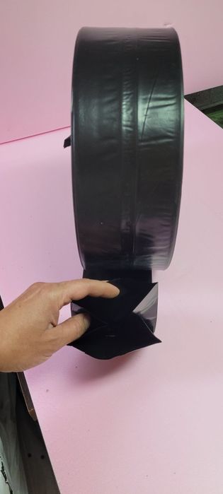 Folia, rękaw foliowy. PRODUCENT