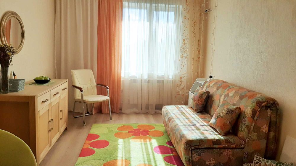 Кімната в квартирі без власників