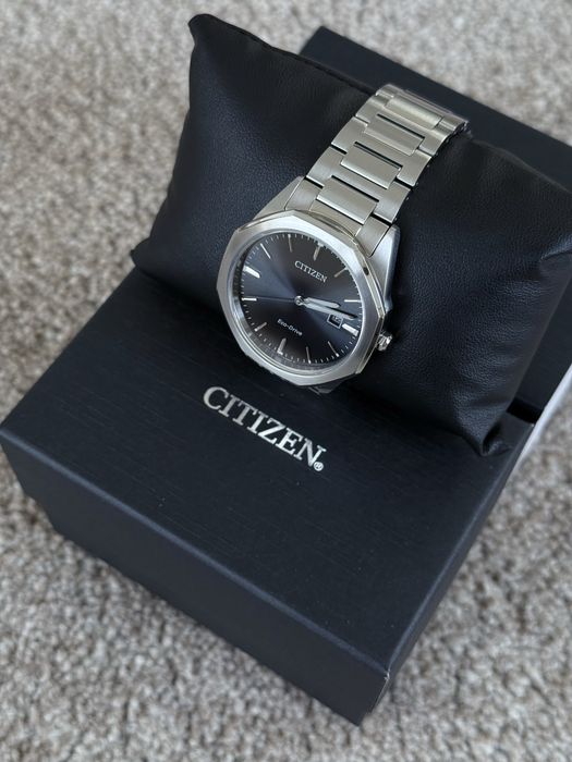 Чоловічий годинник Citizen Corso Eco-Drive 41MM з сапфіровим склом