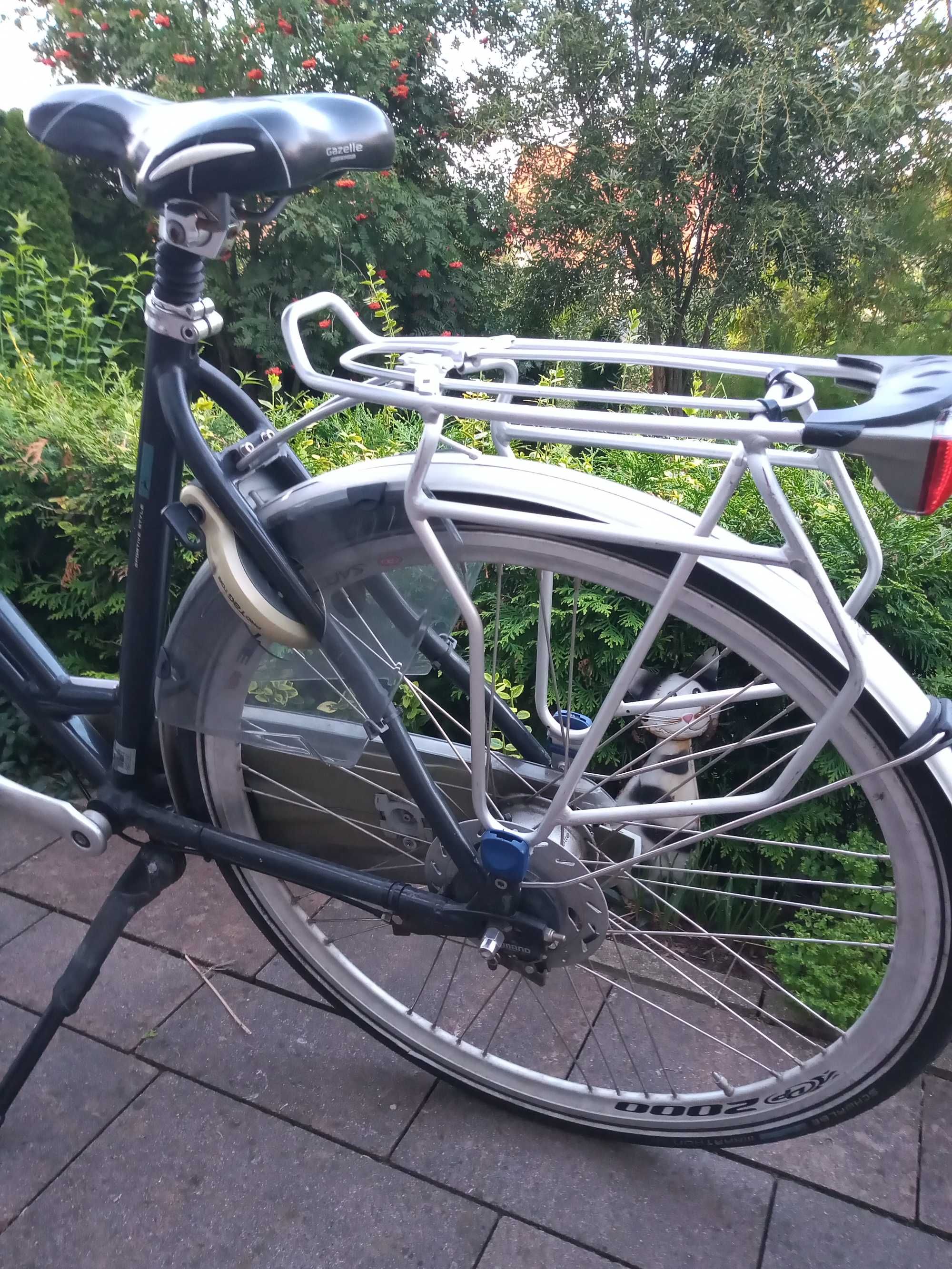 Sprzedam rower damski Gazelle