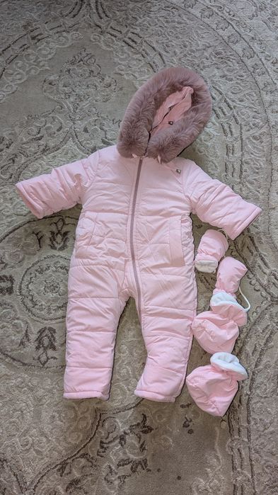 Комбінезон дитячий зимовий