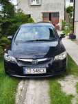 Sprzedam Honda Civic VIII sedan 2007