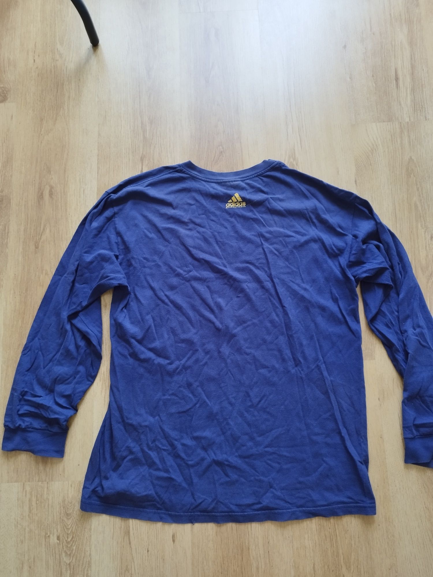 Koszulka Longsleeve adidas roz.L