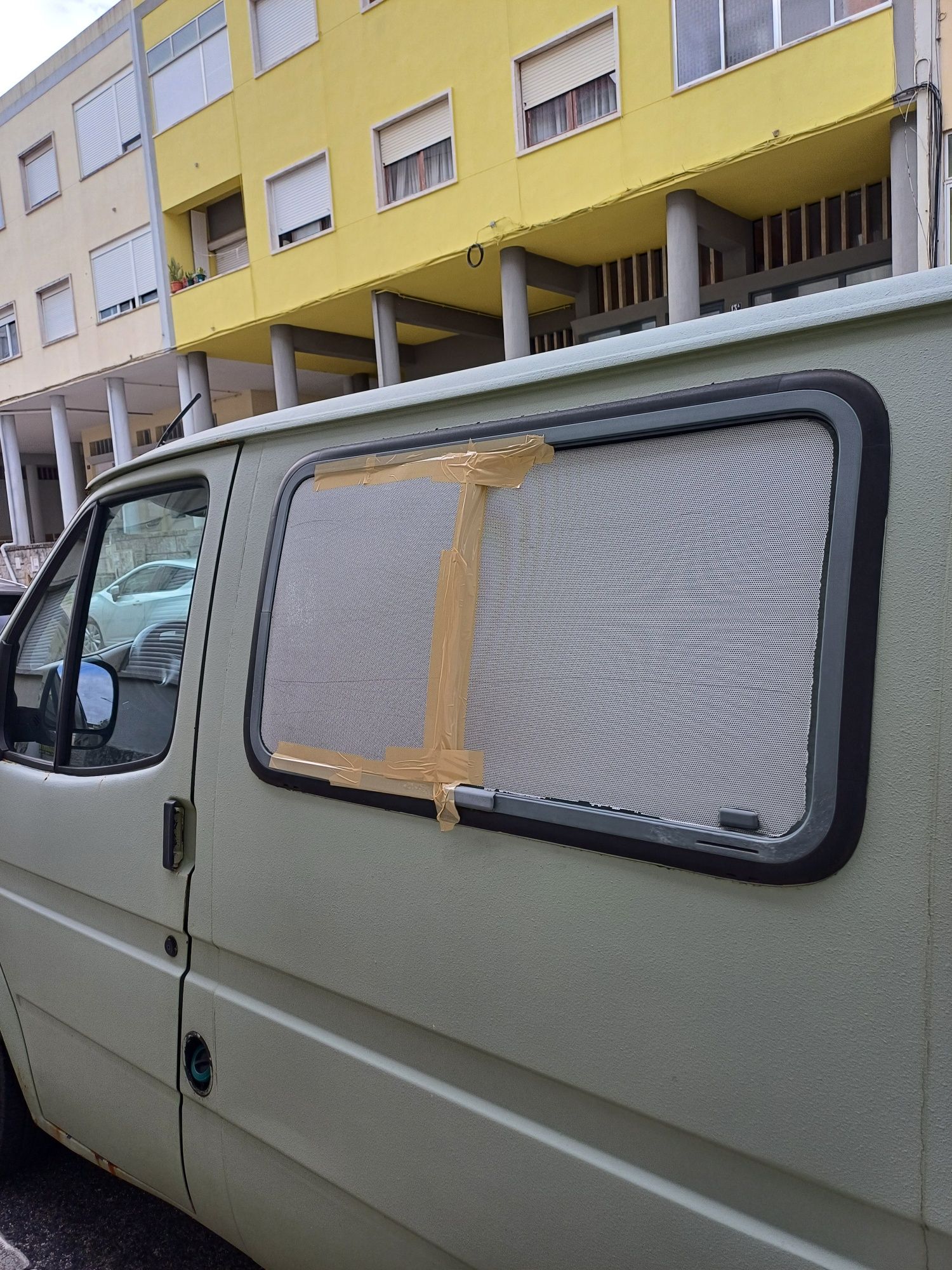 Ford Transit 190 L 2.5 DCD