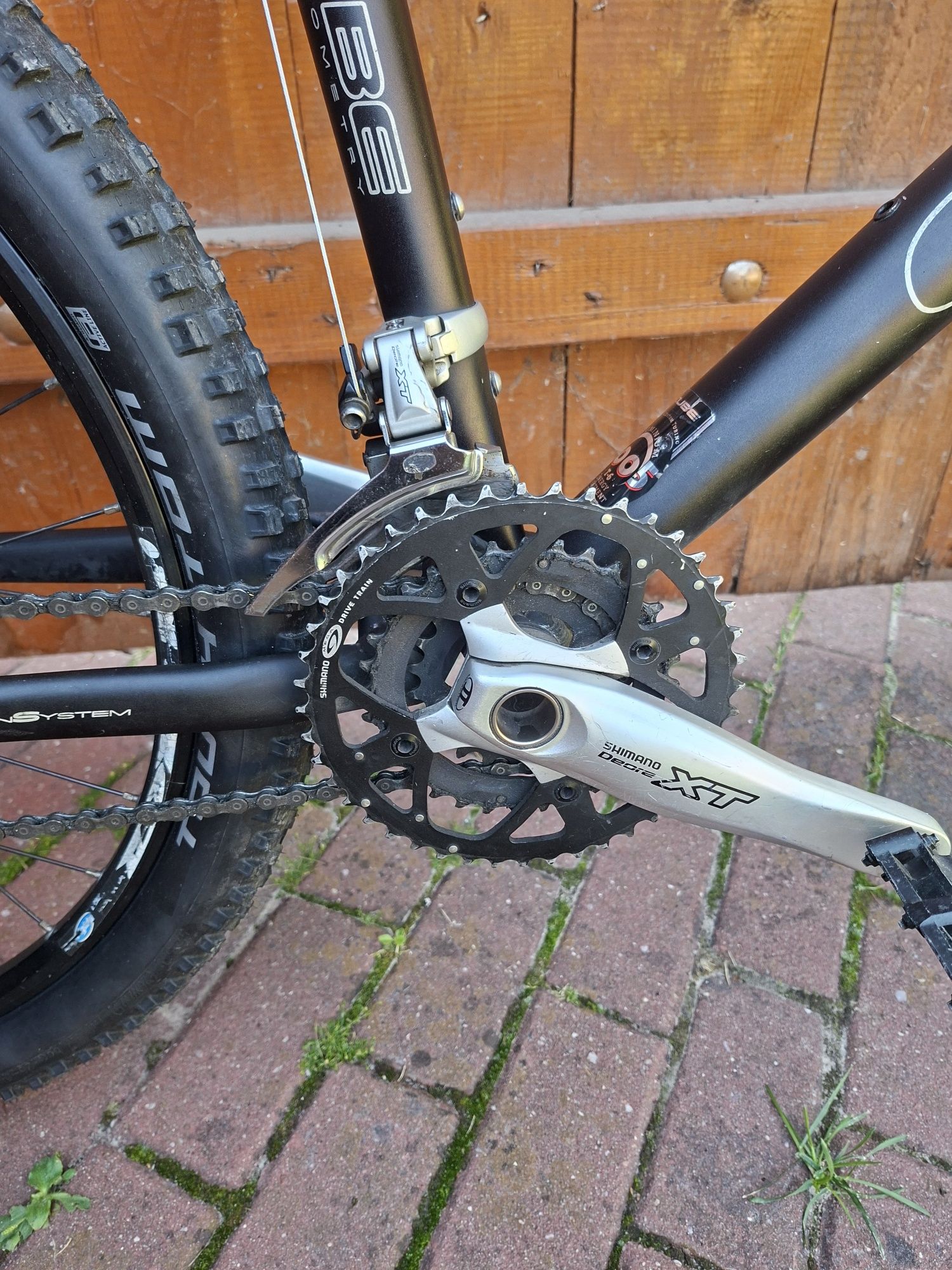 Cube ams pro 26 cali