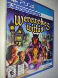 Gra Ps4 Werewolves Within VR gry PlayStation 4 Unikat Minecraft LEGO
