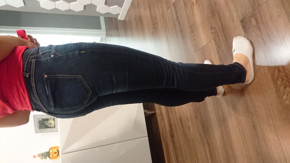 Jeansy mohito rozm. 34