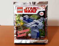 Lego Star Wars -Resistance Bomber -Edição Limitada