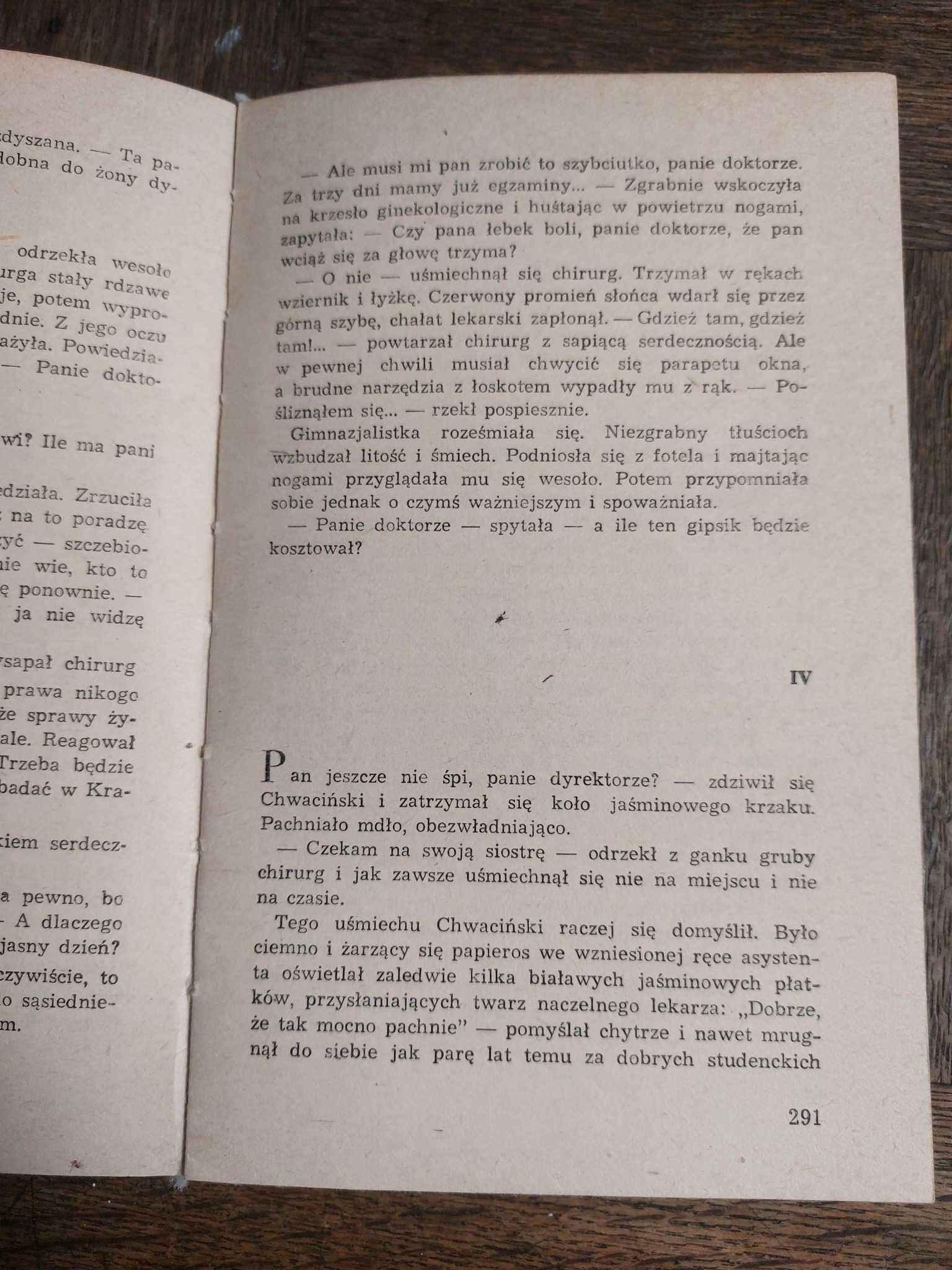Szpital czerwonego krzyża Choromański