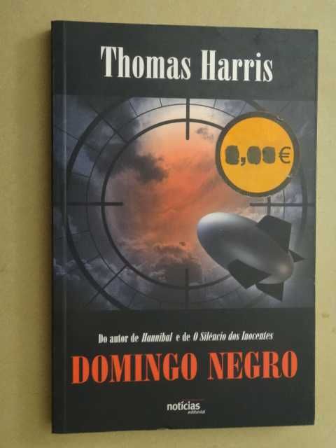 Domingo Negro de Thomas Harris