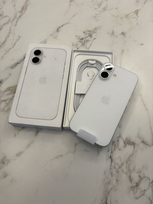 Iphone 16 NOWY!!!