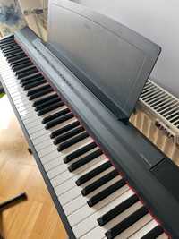 Pianino cyfrowe yamaha p-115