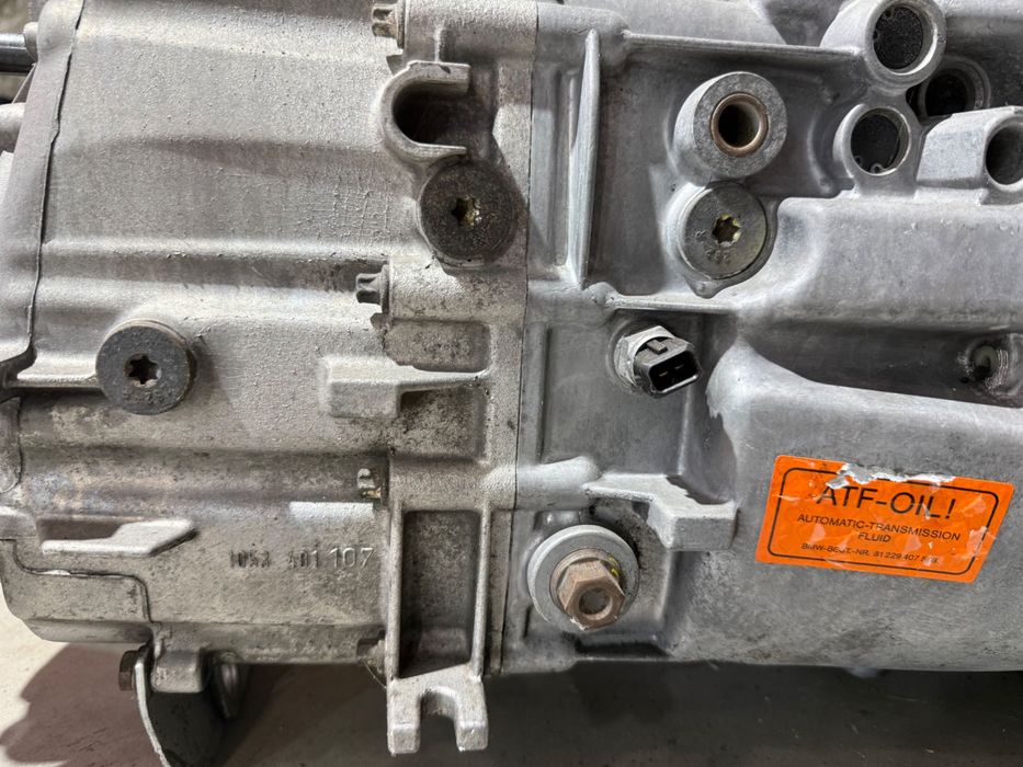 Caixa de Velocidades BMW M3 E36 3.0