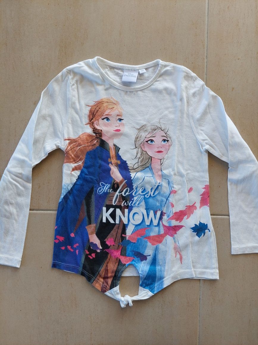 Blusa Frozen - 5A